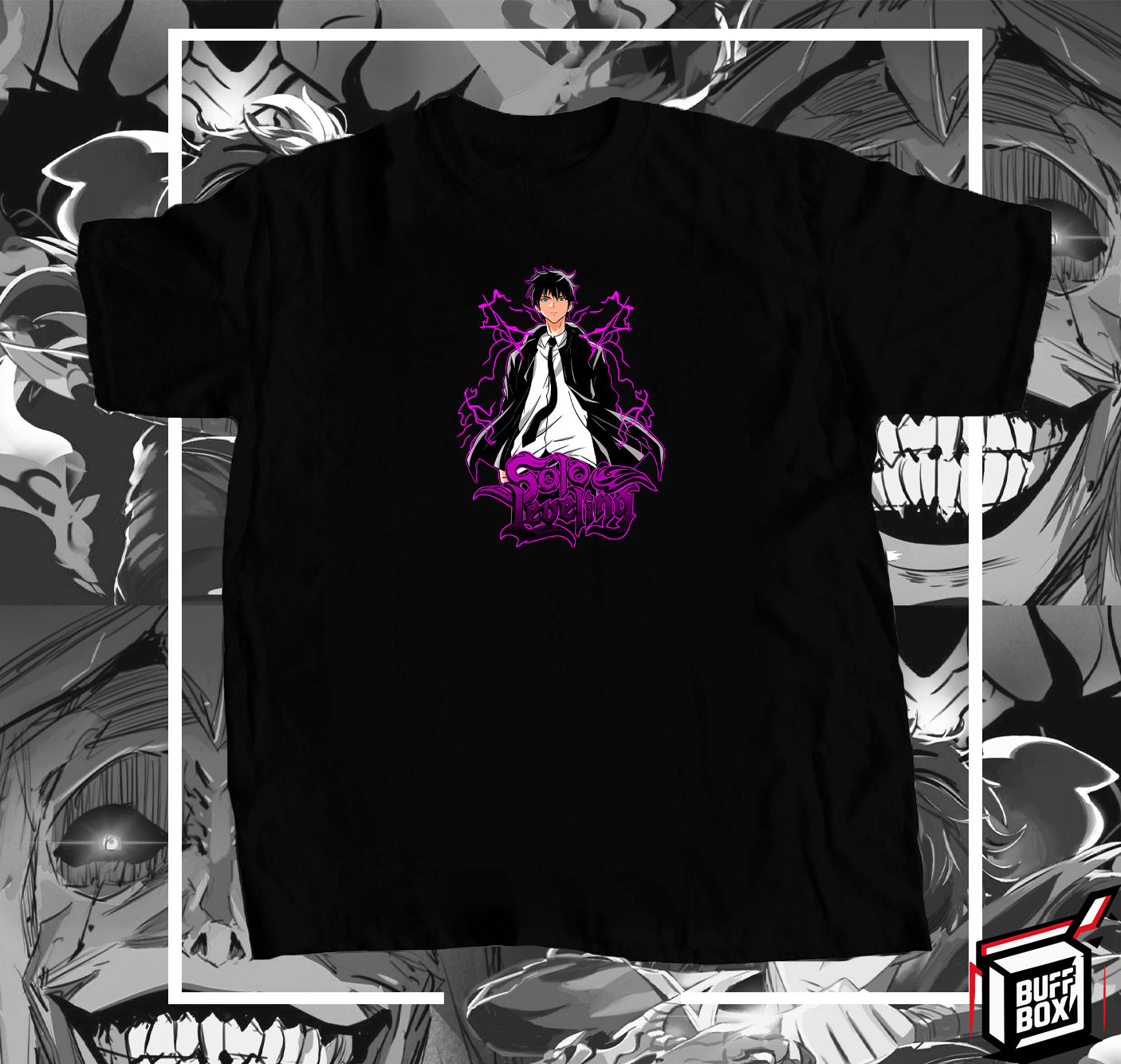 CAMISETA JIN WOO ELEGANT