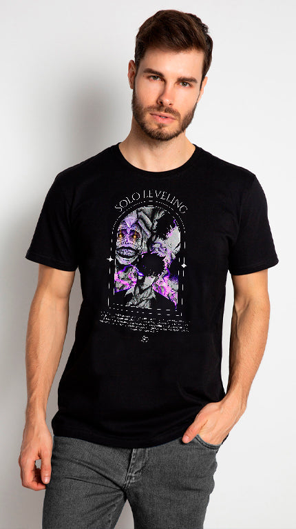 CAMISETA MUNDO SOMBRIO