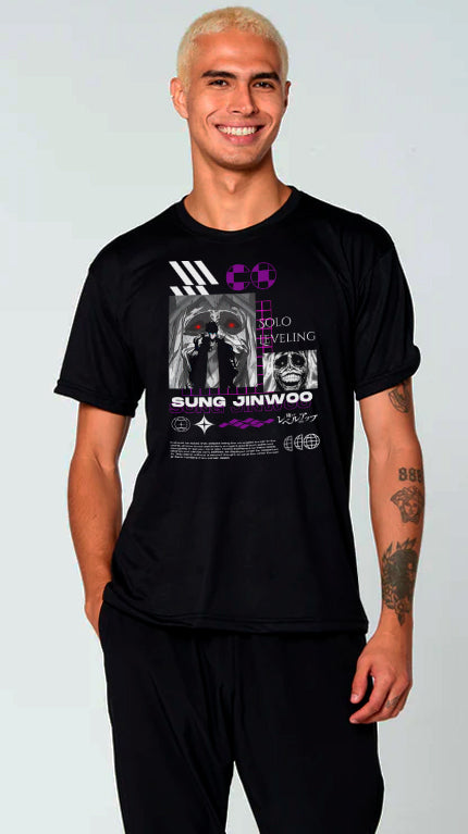 CAMISETA DARK HUNTER