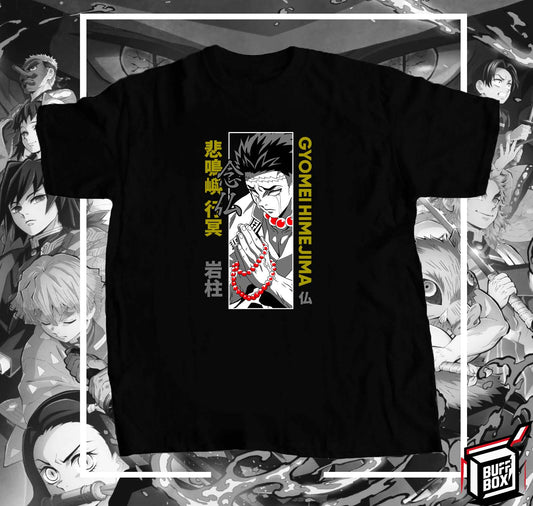 CAMISETA GYOMEI HIMEJIMA