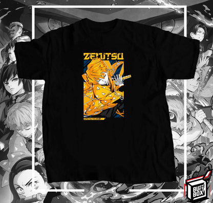 CAMISETA ZENITSU