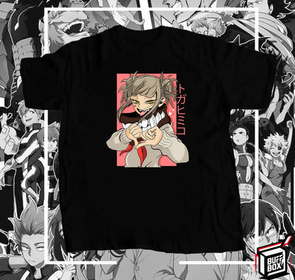 CAMISETA HIMIKO TOGA S2