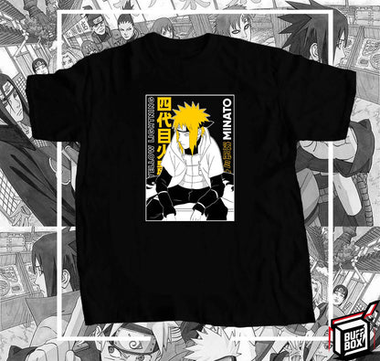 CAMISETA MINATO