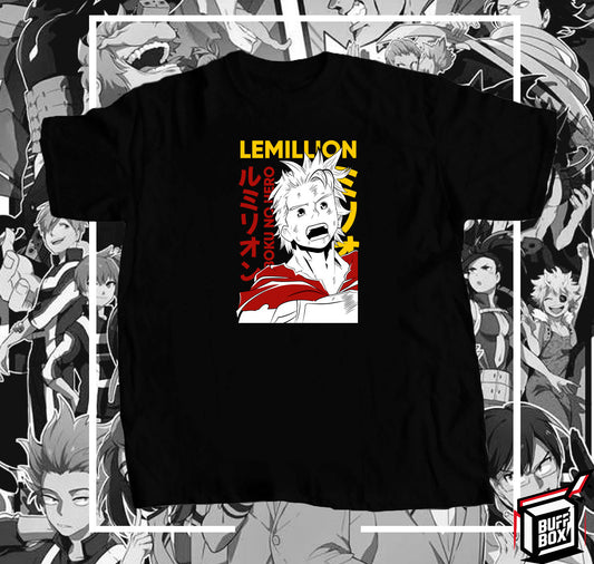 CAMISETA LEMILLION