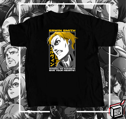 CAMISETA ERWIN SMITH