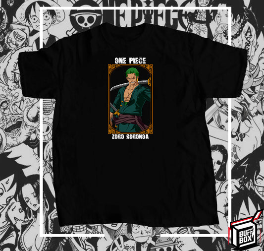 CAMISETA RORONOA ZORO