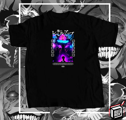CAMISETA SUNG & KARGALGAN