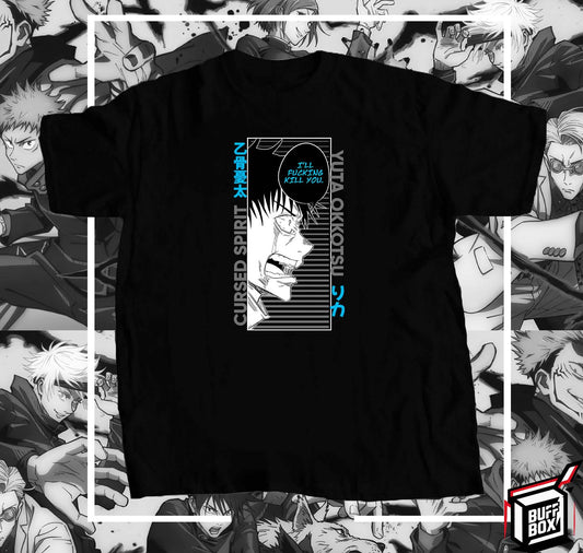 CAMISETA YUTA OKKOTSU