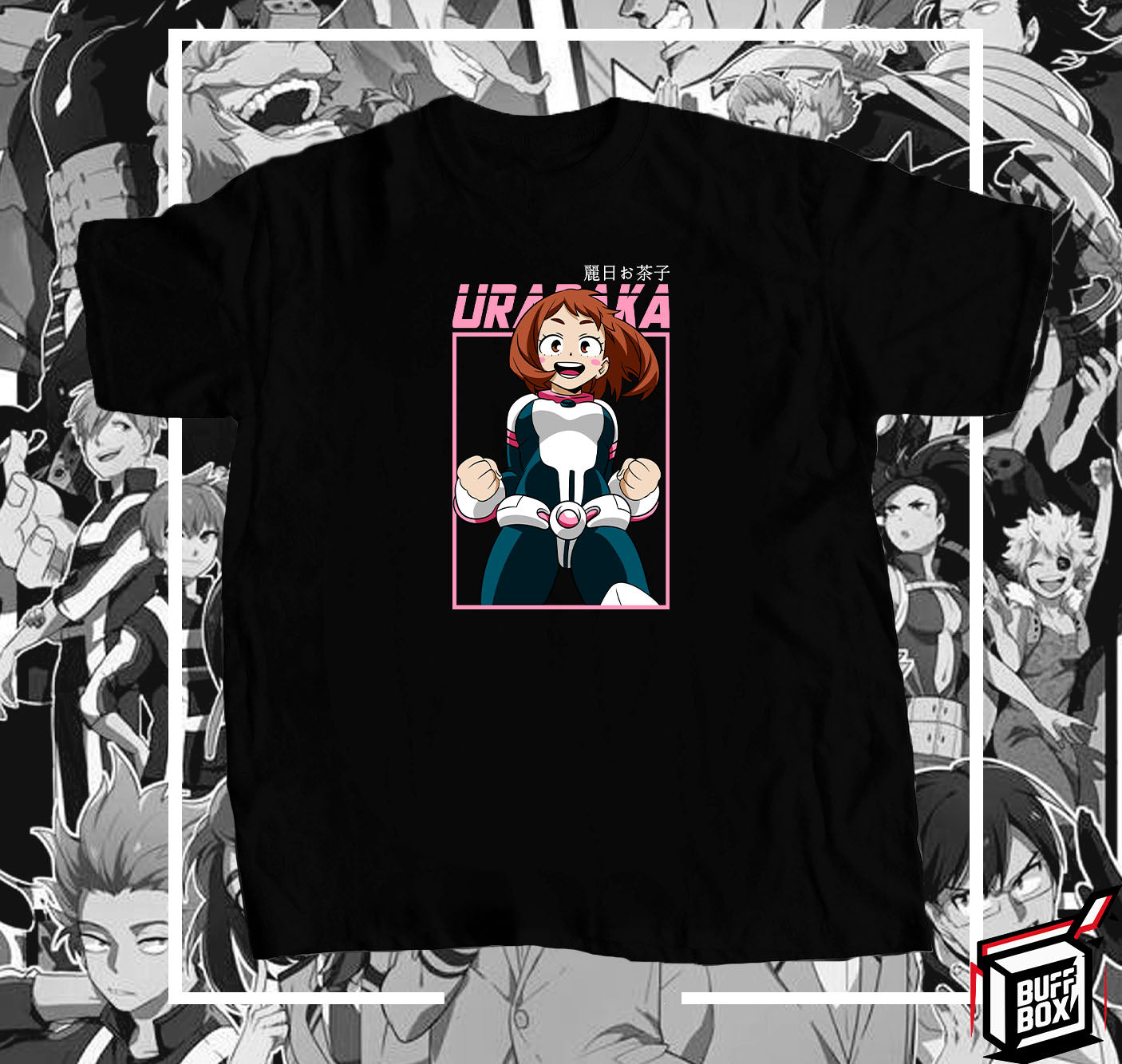 CAMISETA URARAKA