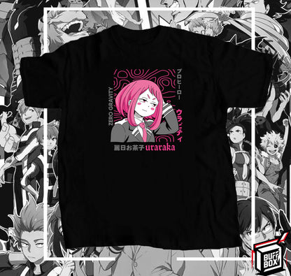 CAMISETA URARAKA WAVE