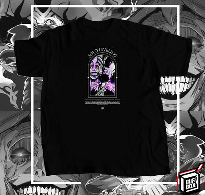 CAMISETA MUNDO SOMBRIO