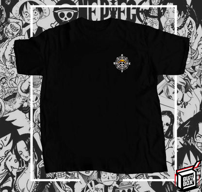 CAMISETA TIMÃO ONE PIECE