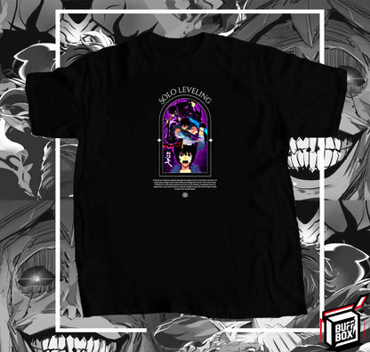 CAMISETA EVOLUTION HERO