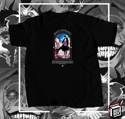 CAMISETA UNTOUCHABLE HUNTER
