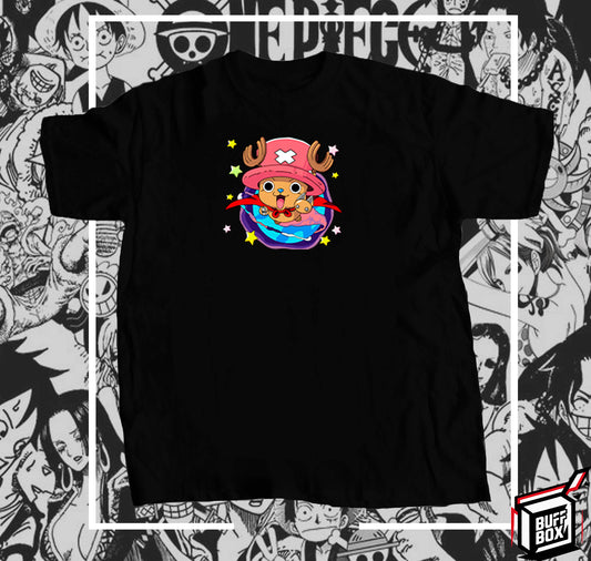 CAMISETA  CHOPPER HERO