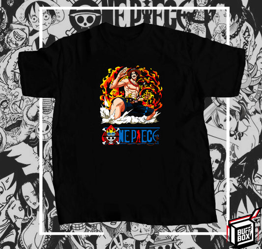 CAMISETA ACE PITARA FIRE