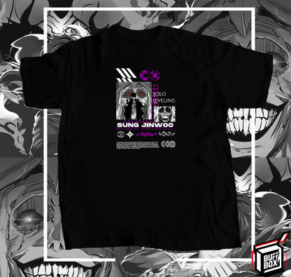 CAMISETA DARK HUNTER
