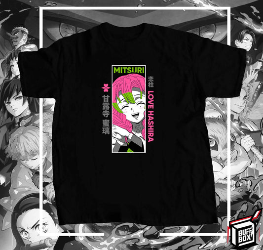 CAMISETA MITSURI KANROJI