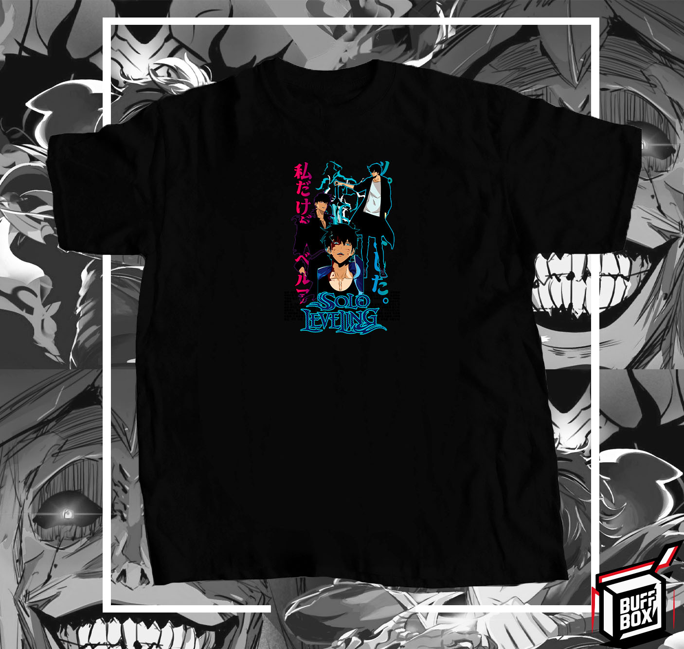 CAMISETA THREE PHASES