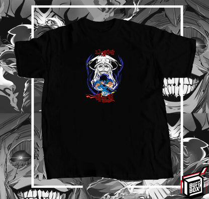CAMISETA JIN WOO ATTACK