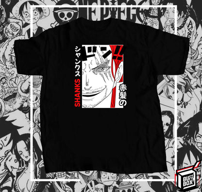 CAMISETA SHANKS