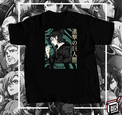 CAMISETA EREN REVENGE