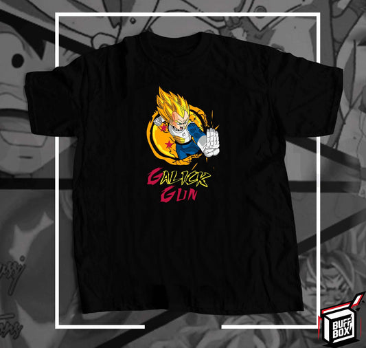 CAMISETA VEJETA GALICK GUN