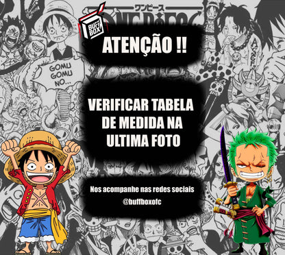 CAMISETA ZORO WANO