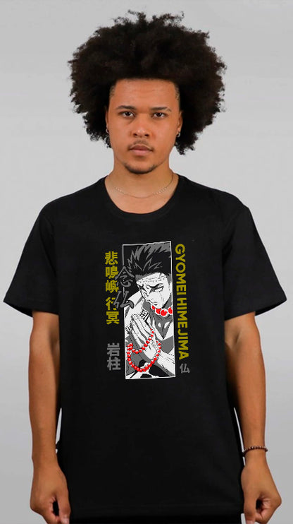 CAMISETA GYOMEI HIMEJIMA