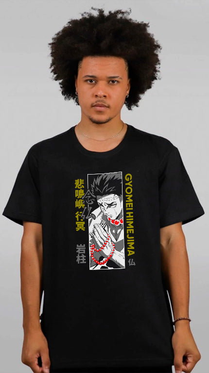 CAMISETA GYOMEI HIMEJIMA