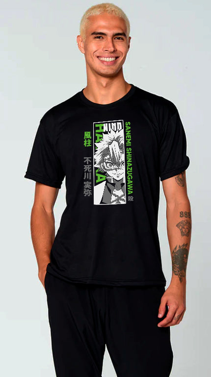 CAMISETA SANEMI SHINAZUGAWA