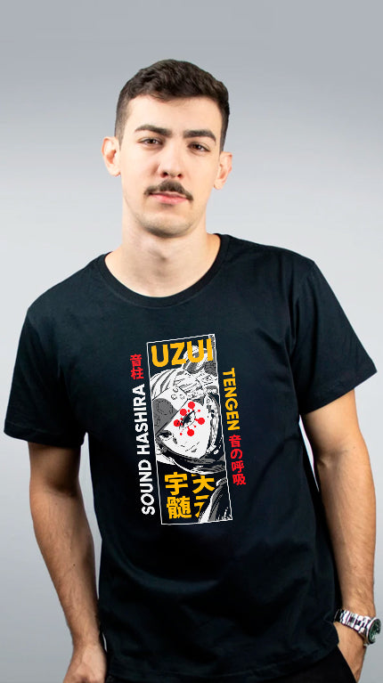 CAMISETA TENGEN UZUI