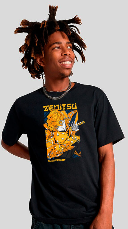CAMISETA ZENITSU