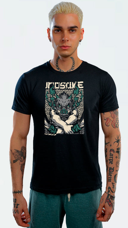 CAMISETA INOSUKE HASHIBIRA