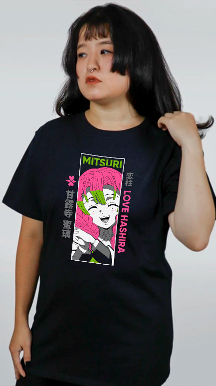 CAMISETA MITSURI KANROJI
