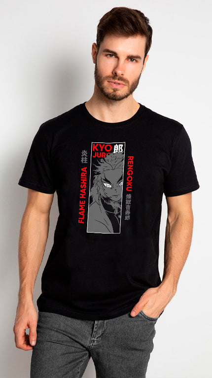 CAMISETA KYOJURO RENGOKU
