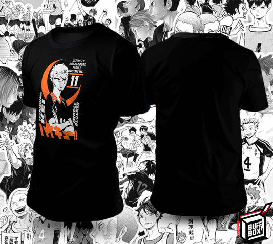 CAMISETA TSUKISHIMA KEI