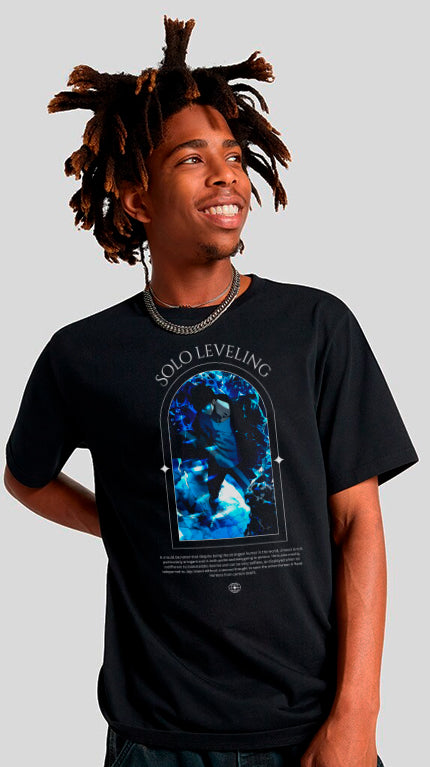 CAMISETA SUNG POWER