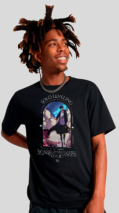 CAMISETA UNTOUCHABLE HUNTER