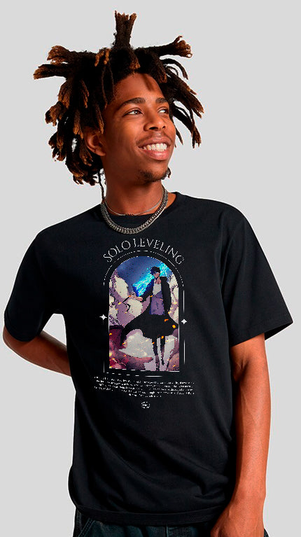 CAMISETA UNTOUCHABLE HUNTER