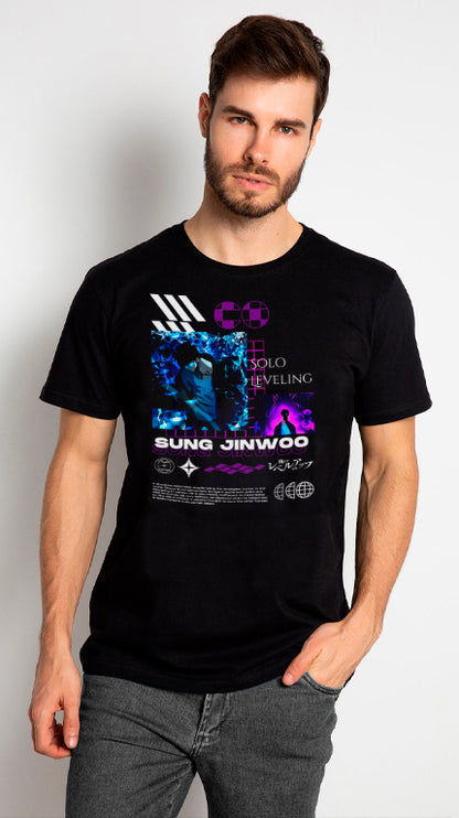 CAMISETA HUNTER STYLE