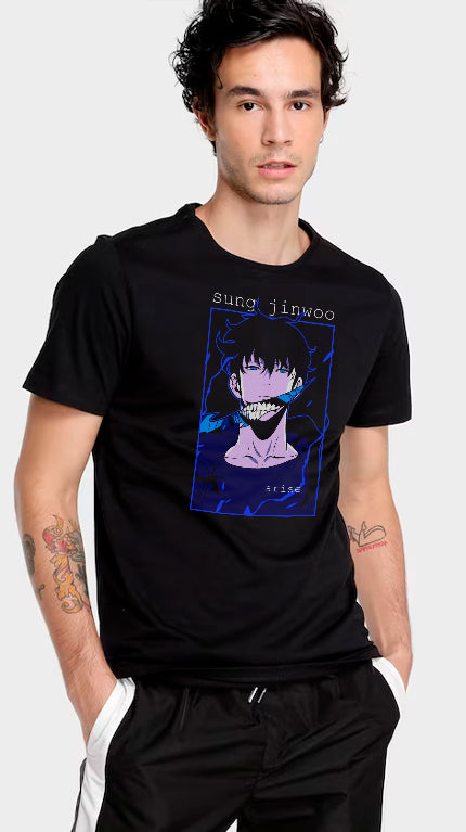 CAMISETA TORN FRAME