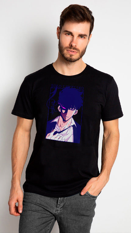 CAMISETA DARK PICTURE