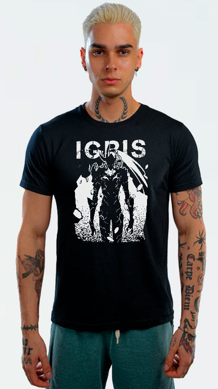 CAMISETA IGRIS SHADOW