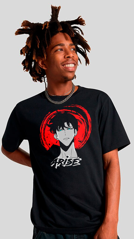 CAMISETA ARISE SPIRAL