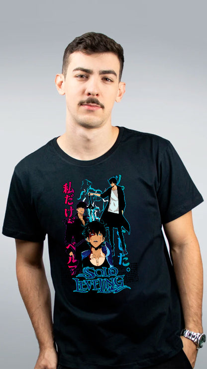 CAMISETA THREE PHASES