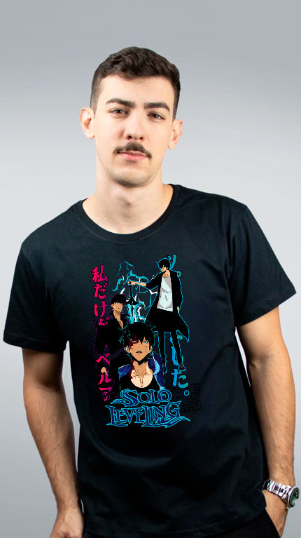 CAMISETA THREE PHASES