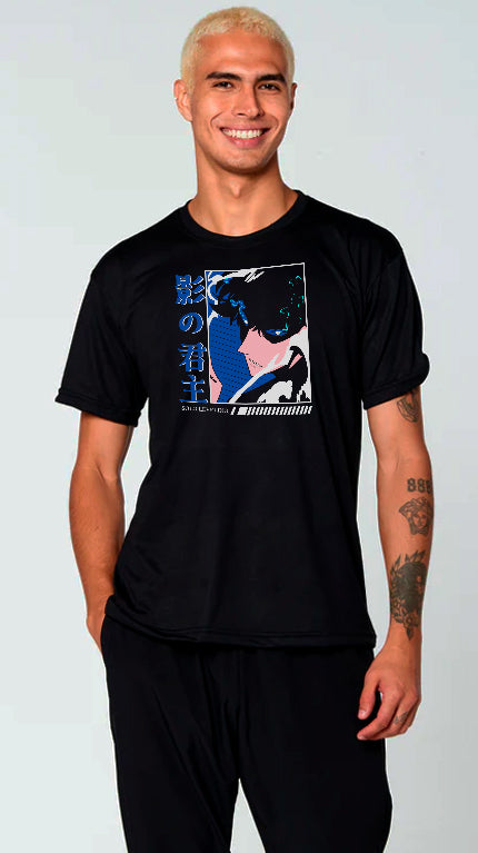 CAMISETA JIN WOO FOCUSED