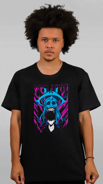 CAMISETA SHADOW MONARCH