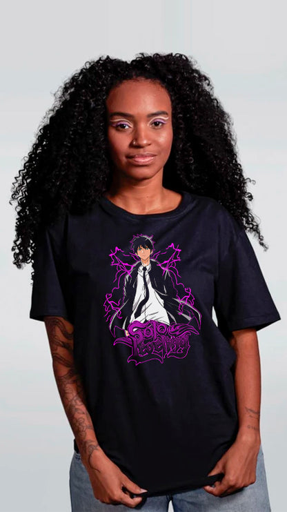CAMISETA JIN WOO ELEGANT